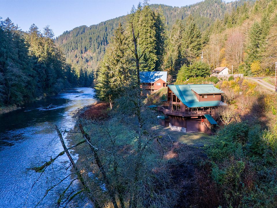 15955 Wilson River Hwy Tillamook OR 97141 Zillow