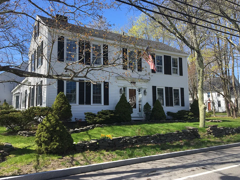 20 North St