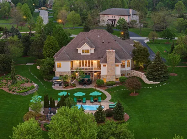 14035 North Pine Bluff ROAD, Mequon, WI 53097