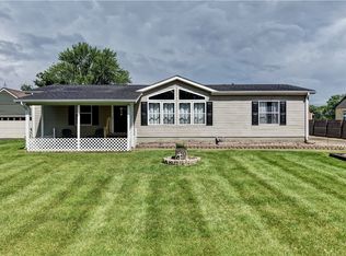 315 East Ave NE, Tuscarawas, OH 44682