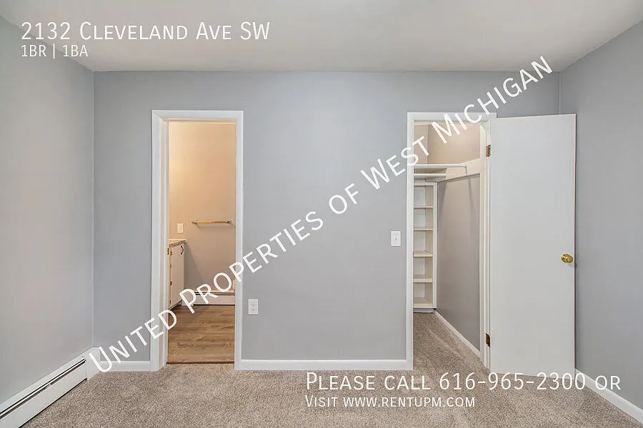 Available Now! | Cozy 1 Bedroom, 1 Bath Duplex | Recently Renovated | Located only 1 Block From P... — Photo 2