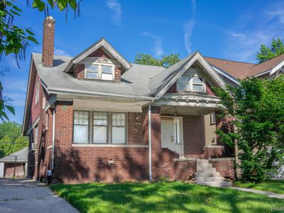 612 Lakewood St, Detroit MI - Owner Finance Home