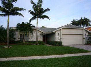 19820 Sedgefield Ter, Boca Raton, FL 33498