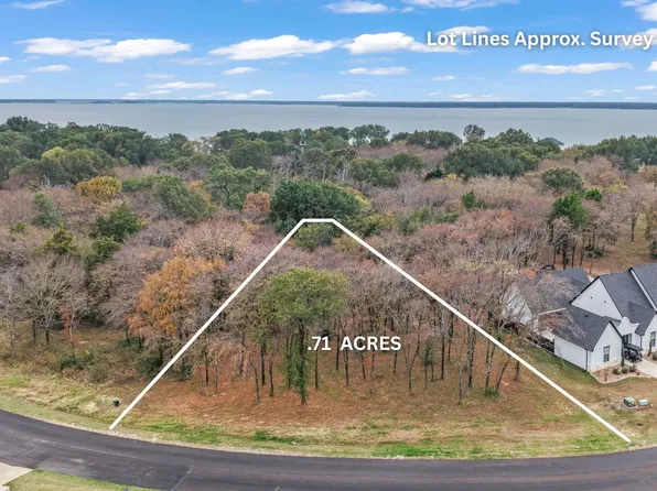 0 Cedar Creek Landing Ln, Kemp, TX 75143