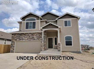 12706 Windingwalk Dr, Peyton, CO 80831