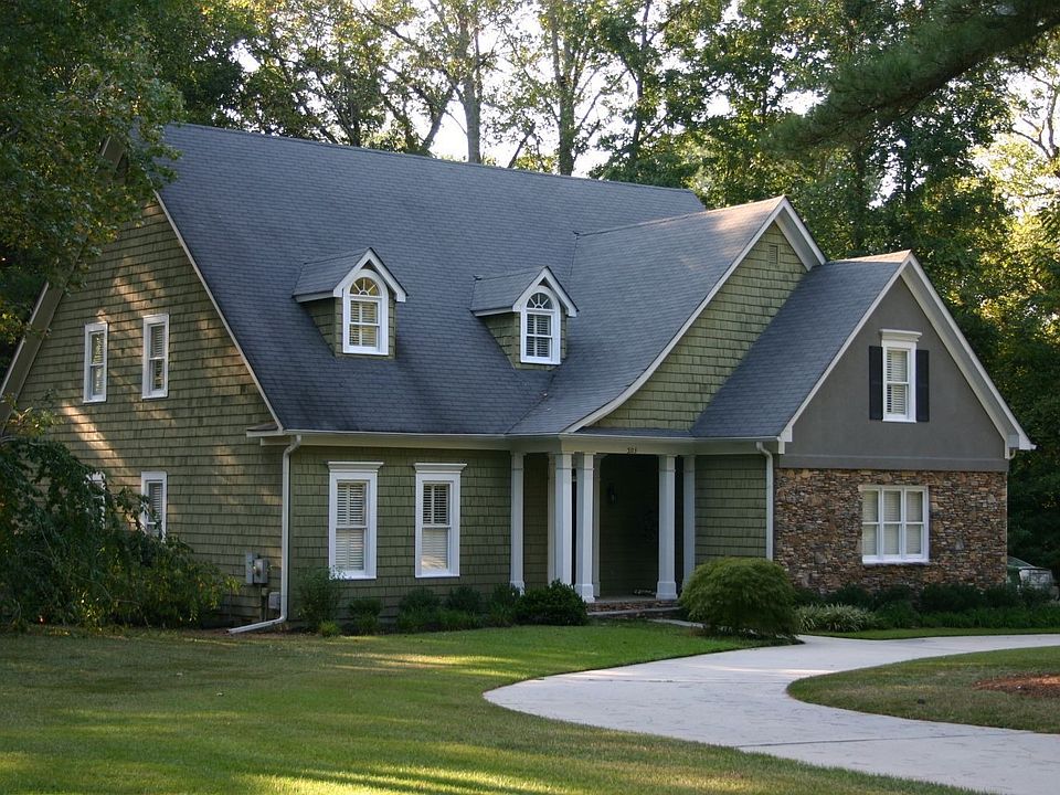Front of the Home