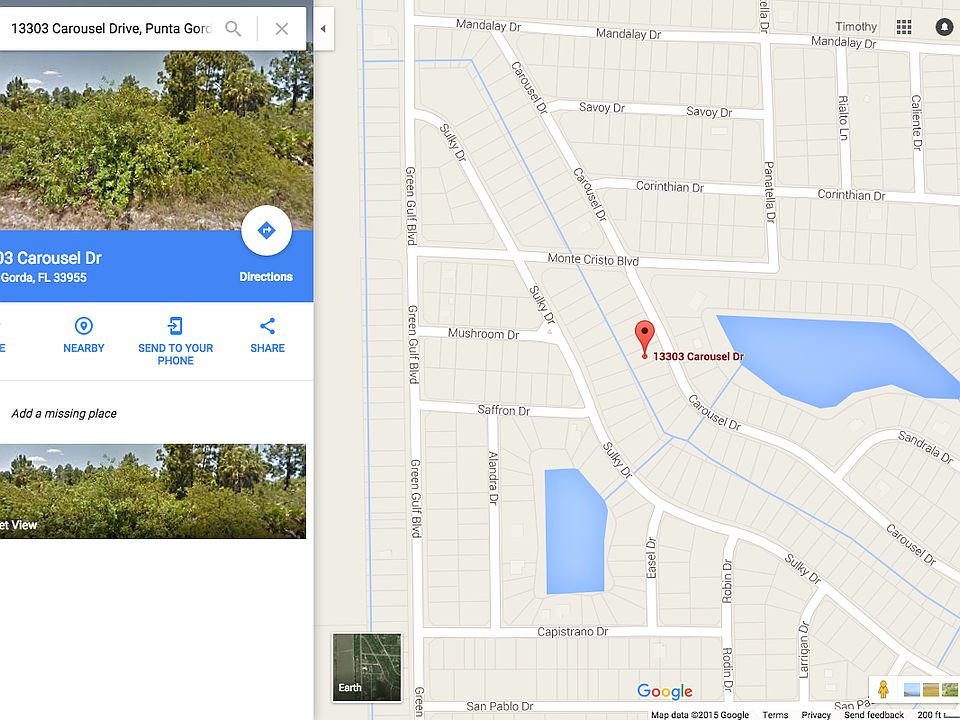 2nd image of 13303 Carousel Dr