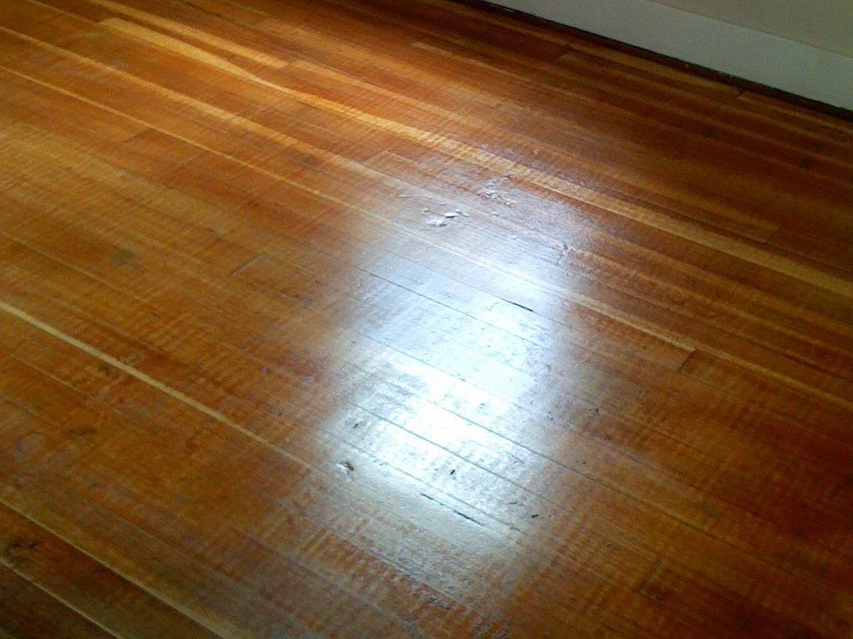 wood floors