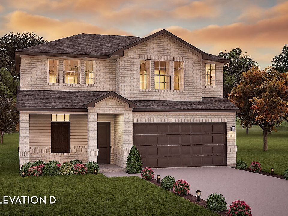 Lavaca Elevation D
