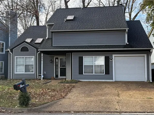 240 Huntstree Pl, Newport News, VA 23602