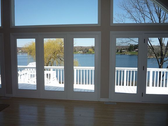 Beautiful Lakefront View