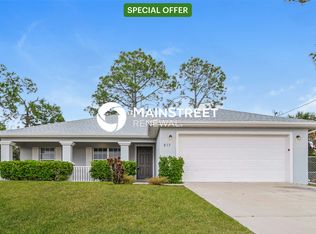 813 Aprile Ave S, Lehigh Acres, FL 33974