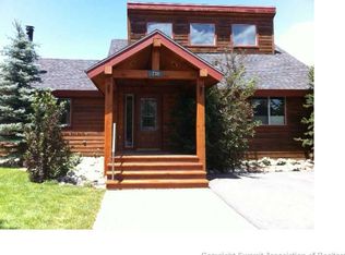 236 E Rabbit Ct, Silverthorne, CO 80498