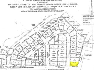 1 Sunrise Dr, Dickinson, ND 58601