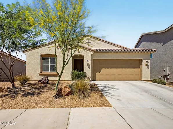5756 S Bug Springs Loop, Tucson, AZ 85747