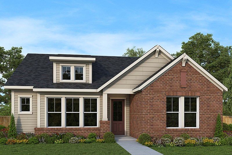 The Tillery - B Exterior