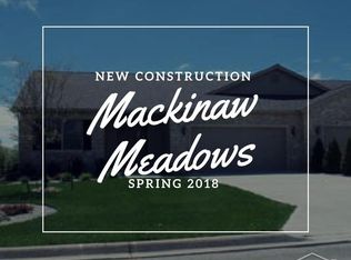 3000 Mackinaw Meadows Dr, Saginaw, MI 48603