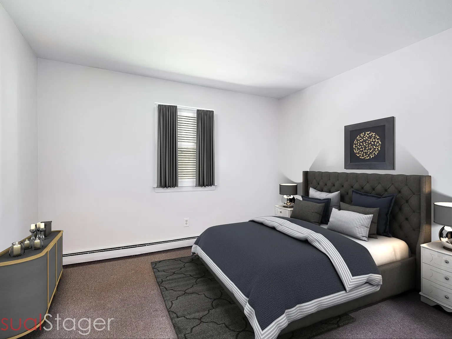 1 bed, 468 sqft, $2,075 — Photo 4