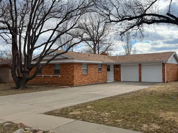 5713 Dixon Ave, Amarillo, TX 79109