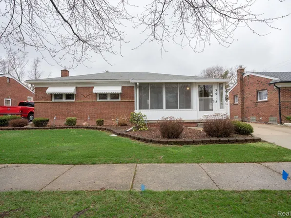 3518 Norwood Dr, Trenton, MI 48183