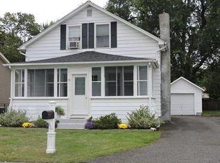 63 Pond St, Ludlow, MA 01056