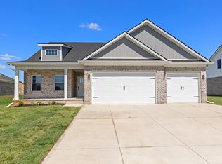 126 Zane Ln, Nicholasville, KY 40356