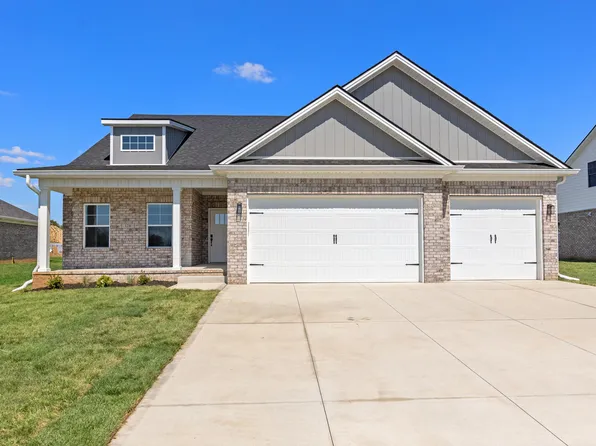 126 Zane Ln, Nicholasville, KY 40356