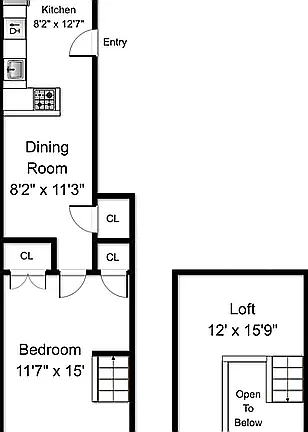 247 Ogden Ave #2L — Photo 14