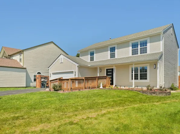 5480 Avonhurst Ct, Galloway, OH 43119