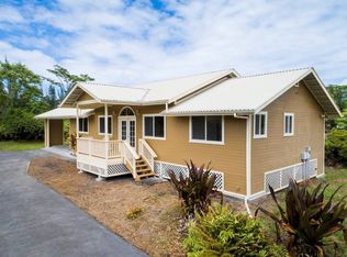 15-1571 Beach Rd, Keaau, HI 96749