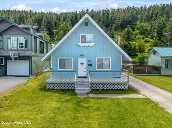 625 McKinley Ave, Kellogg, ID 83837