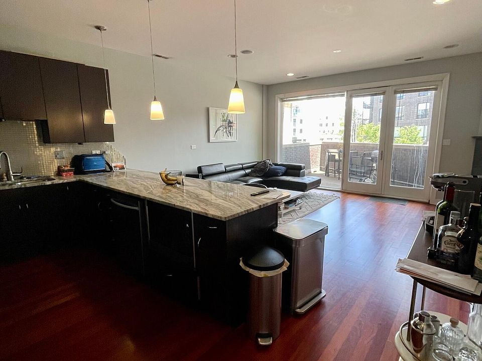 1st image of 614 N Ogden Ave #2
