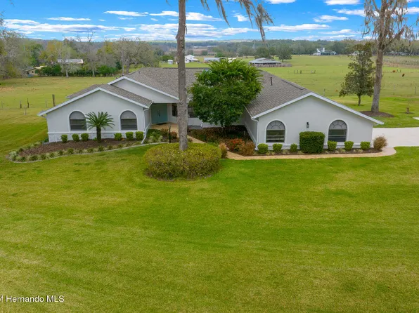 24005 Frederick Dr, Brooksville, FL 34601