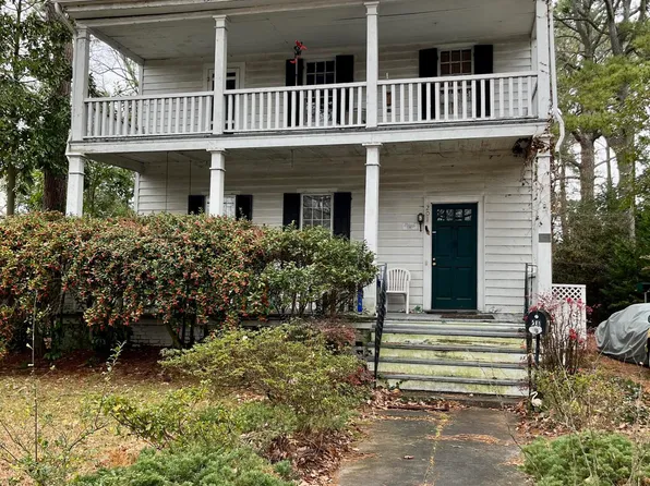 201 E Church Street, Edenton, NC 27932