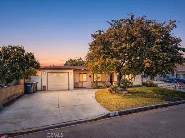 626 W Martinshire St, Carson, CA 90745
