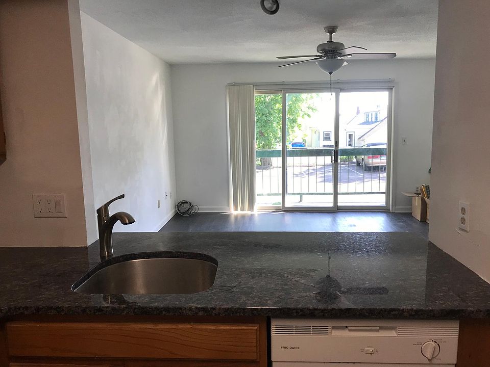 Family room from the Kitchen