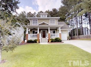 1015 Scotts Ridge Trl, Apex, NC 27502