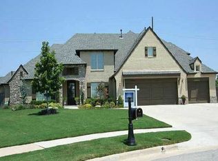 6000 W Utica Cir, Broken Arrow, OK 74011
