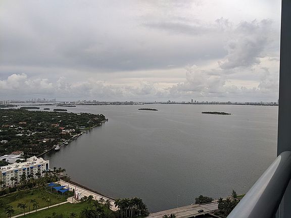Water Views from Terrace