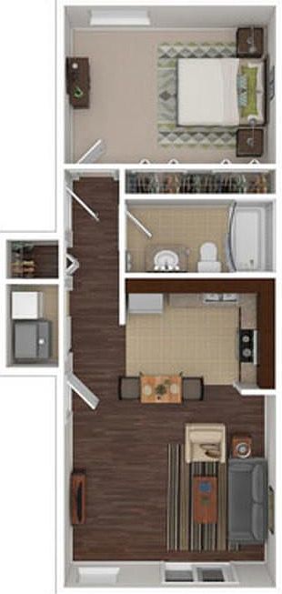 1st image of 1809 W Argyle St APT 6B