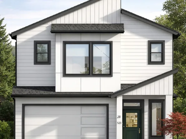 1600 Plan, Mill Creek Terrace