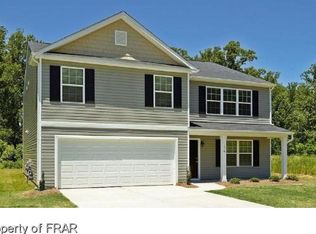 658 Botanical Ct, Bunnlevel, NC 28323