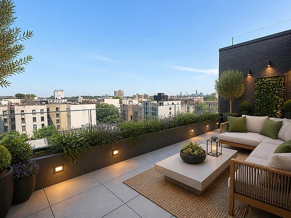 5th image of 210 Clarkson Ave #Penthouse 16