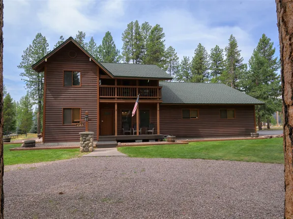 285 Morrell Creek Dr, Seeley Lake, MT 59868