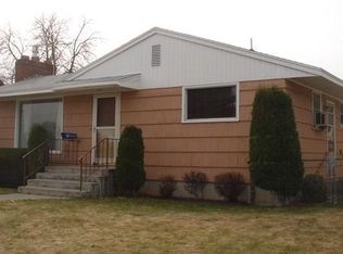 4707 N Walnut St, Spokane, WA 99205