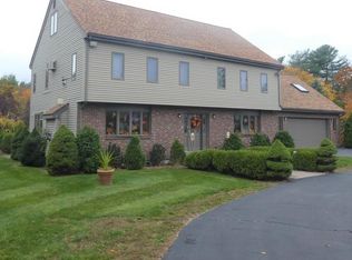 15 Capen Hill Rd, Sharon, MA 02067