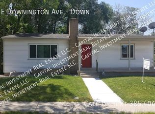 1350 E Downington Ave, Salt Lake City, UT 84105
