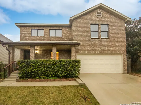 15818 TAMPKE PL, San Antonio, TX 78247