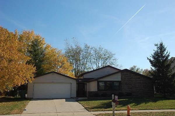 Front of home - New flooring throughout!