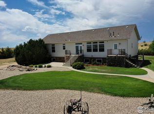 39790 County Road 68, Briggsdale, CO 80611